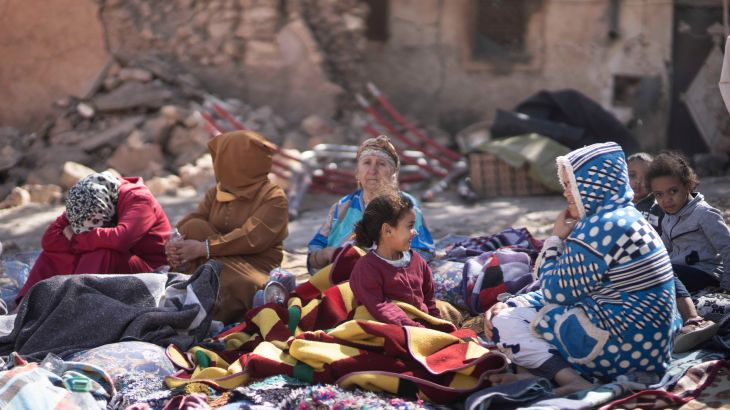 Remembering the victims of the 2023 Marrakesh earthquake