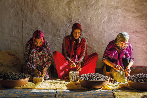 Argan Oil Cooperative
