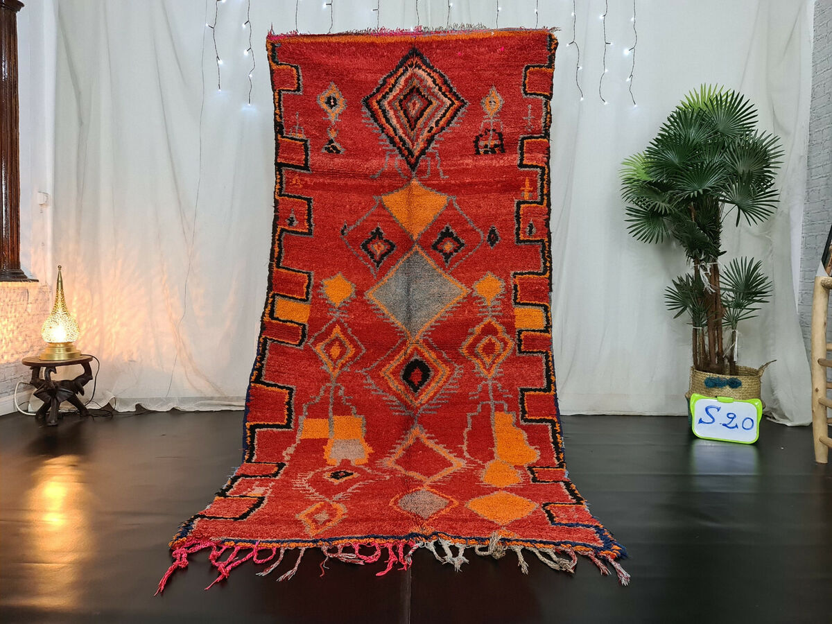 Intricate Berber tattoo designs featuring geometric patterns, animal symbols, and floral motifs