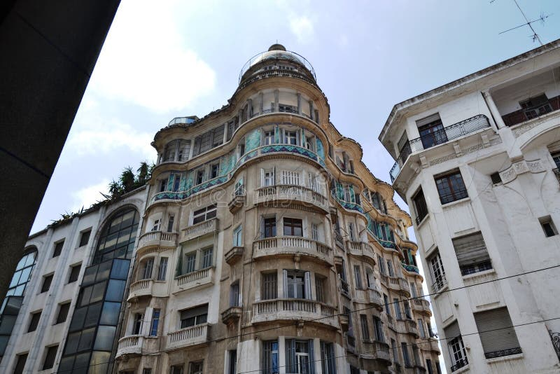 Mohammed V Boulevard