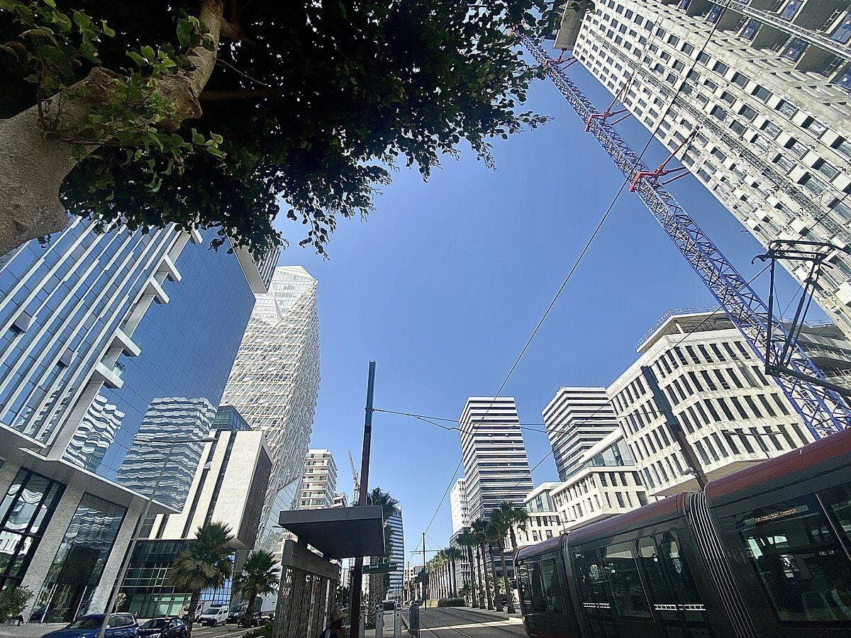 Casablanca Tramway