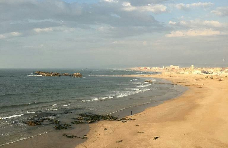 Ain Diab Beach