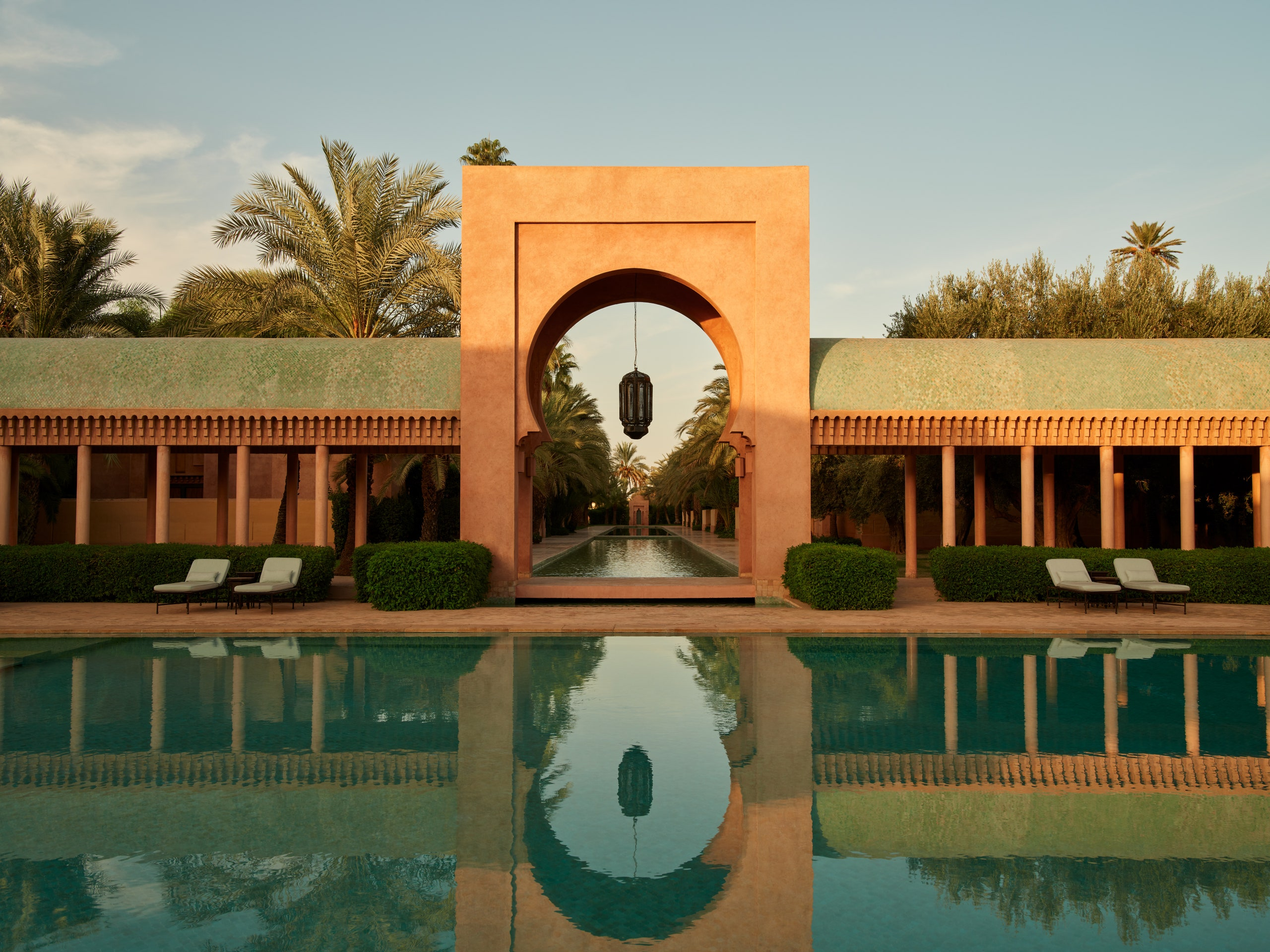 Luxury Hotel in Marrakech