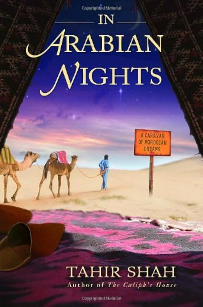A Tuareg elder teaching a young boy the art of star-reading, sitting beneath the star-filled night sky