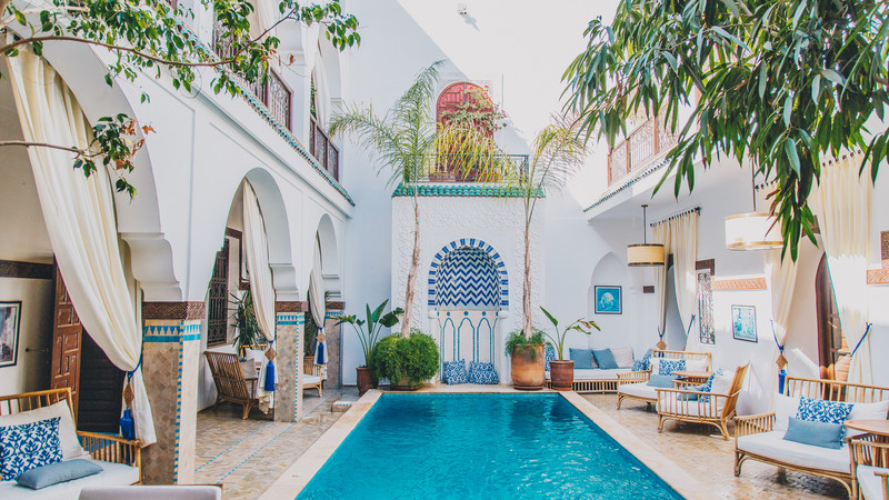 Luxurious Hammam Spa