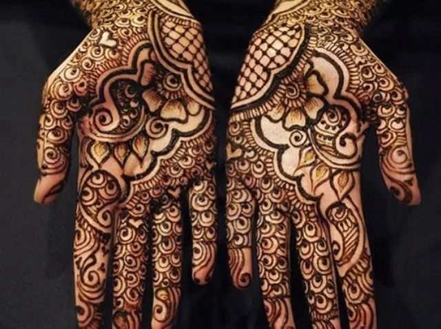 Ancient Henna Art