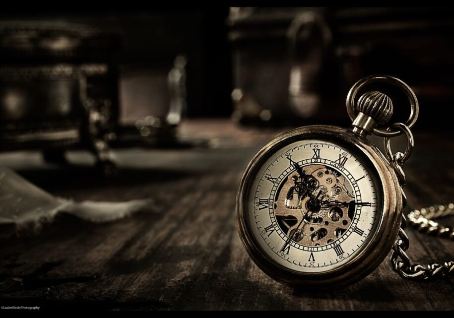 Moroccan Clock