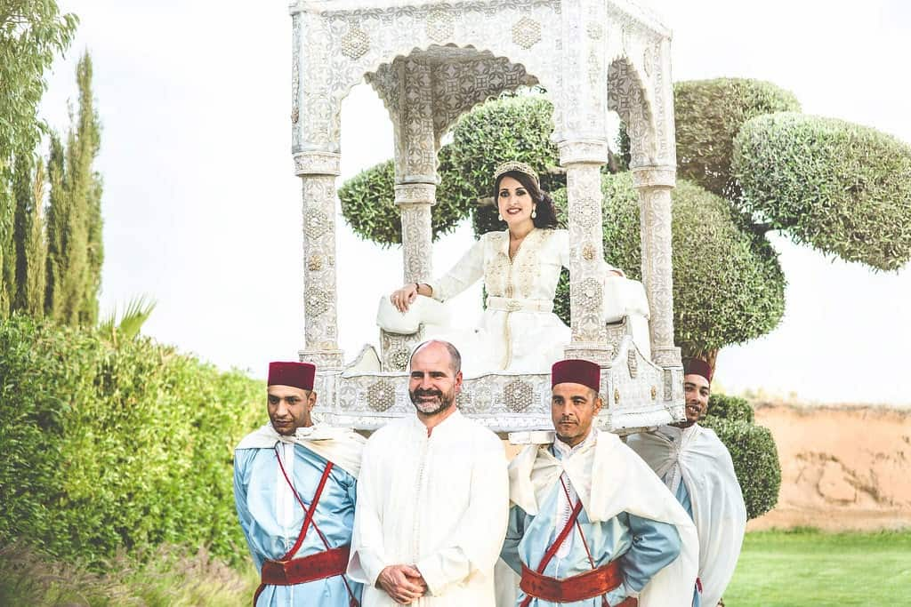 Moroccan Wedding Decorations