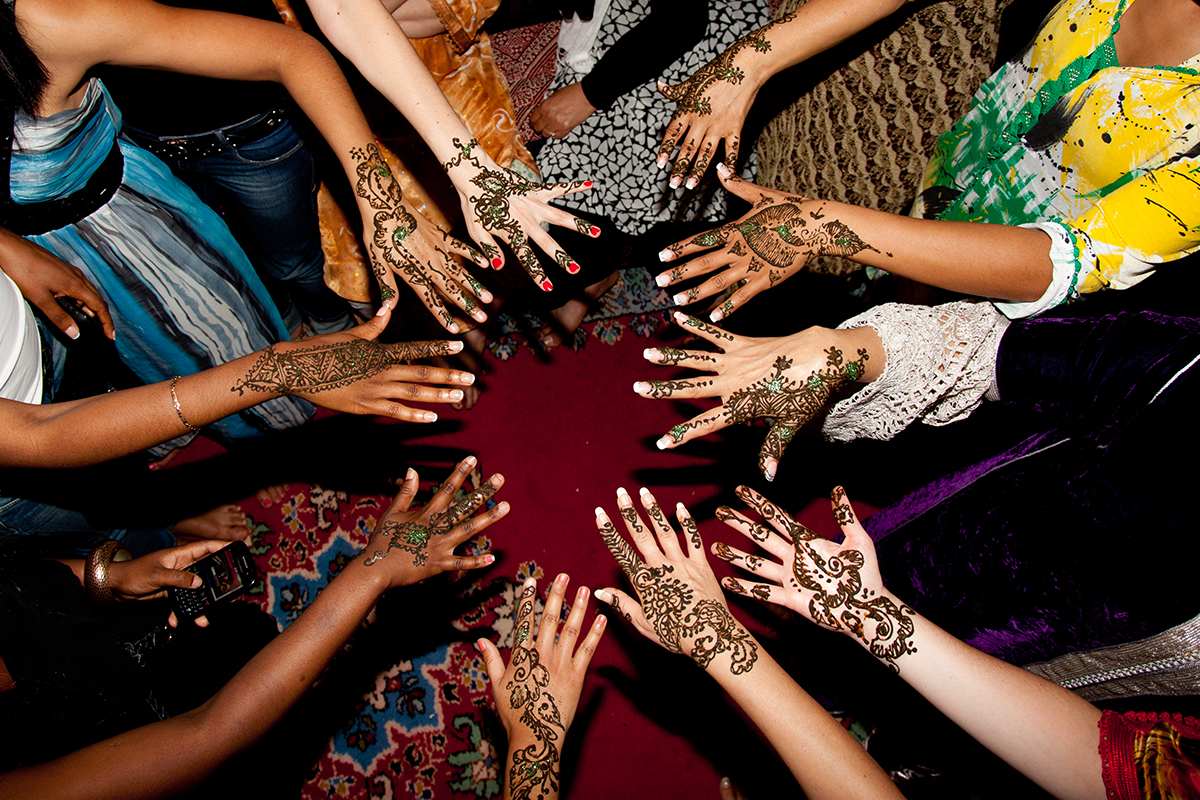 Henna Night Morocco