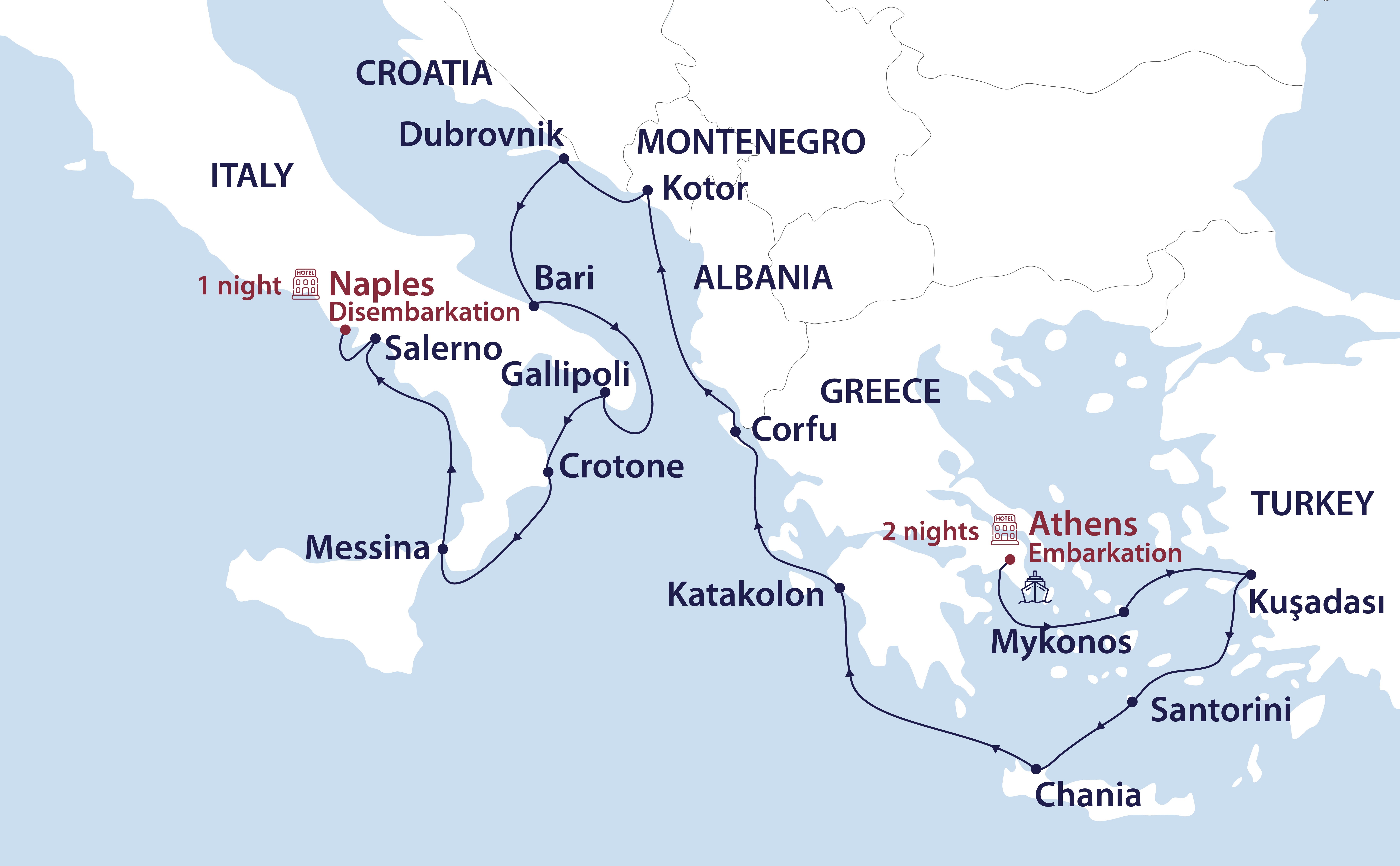 Mediterranean Coast