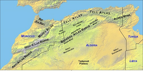 Atlas Mountains
