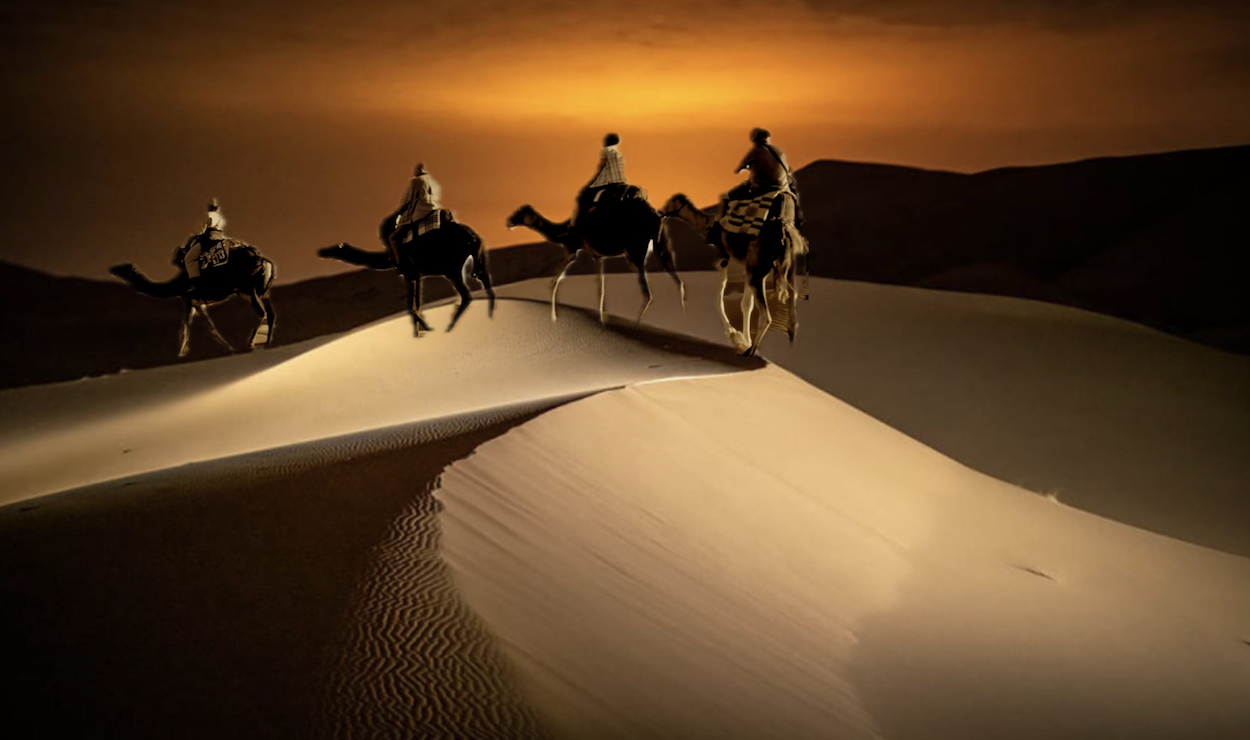 Sahara Desert