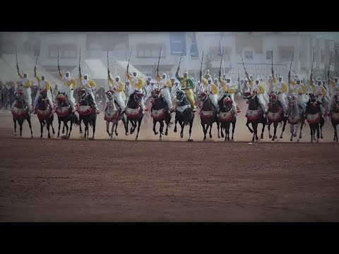 Tbourida Origins