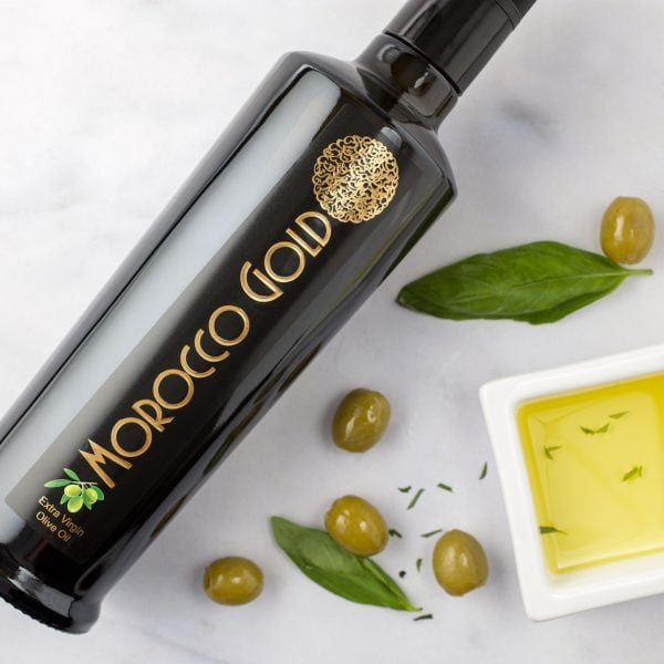 Moroccan Cuisine with Olive Oil