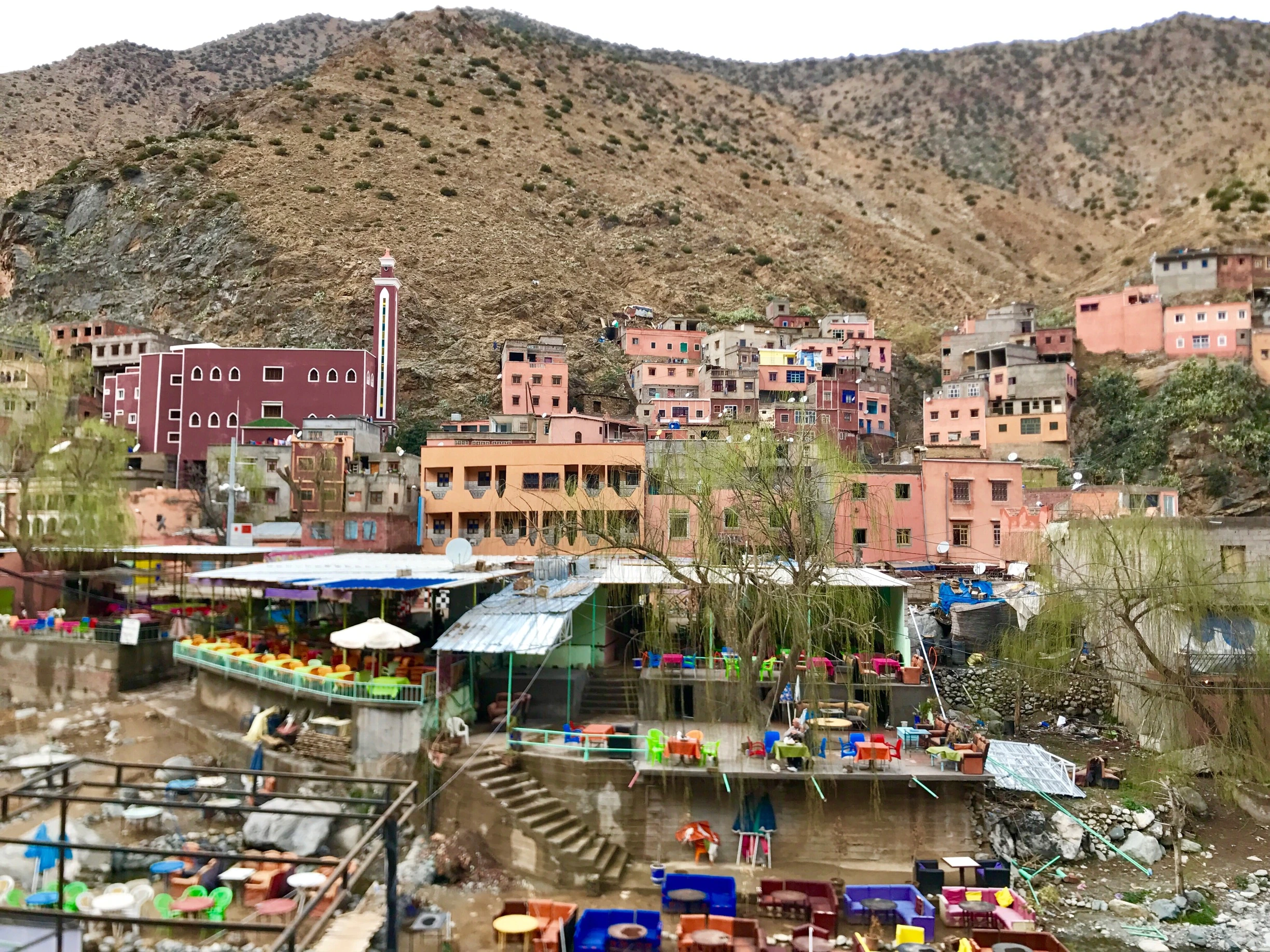 Sti Fadma Village