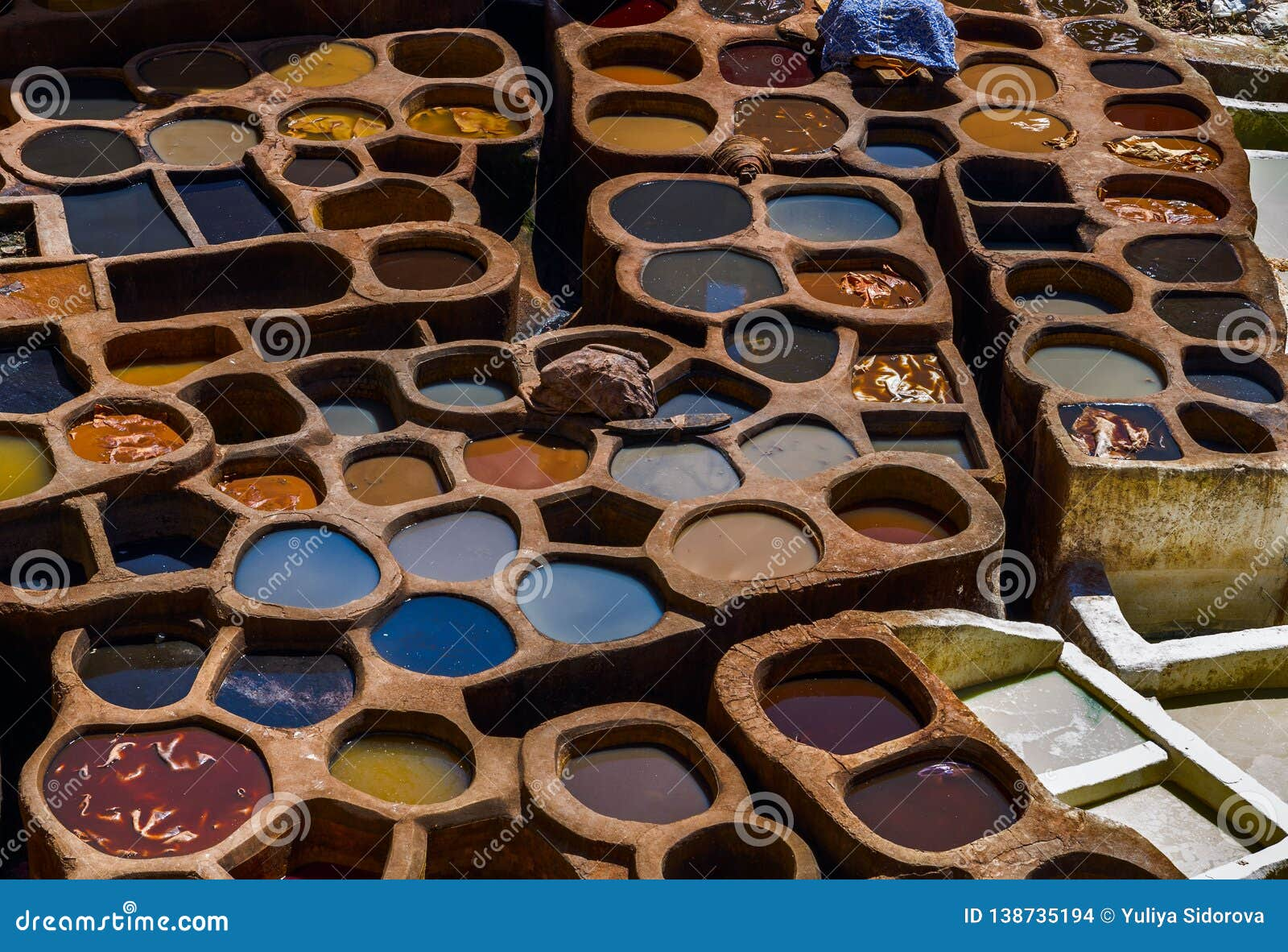 Natural Dyes