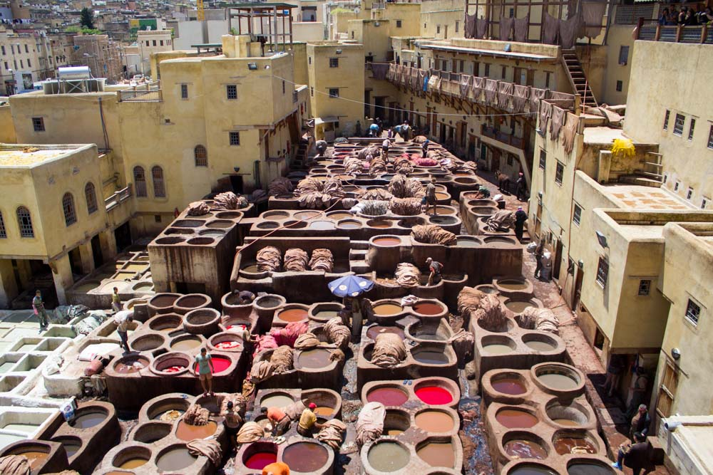 Fez Artisans
