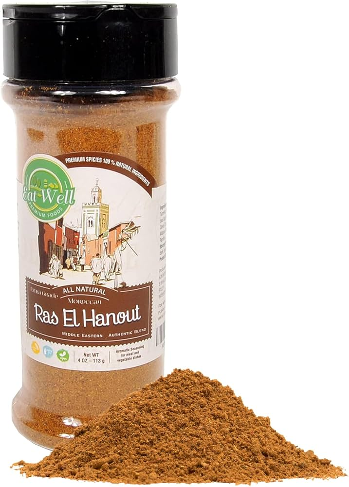 Ras el Hanout Spices