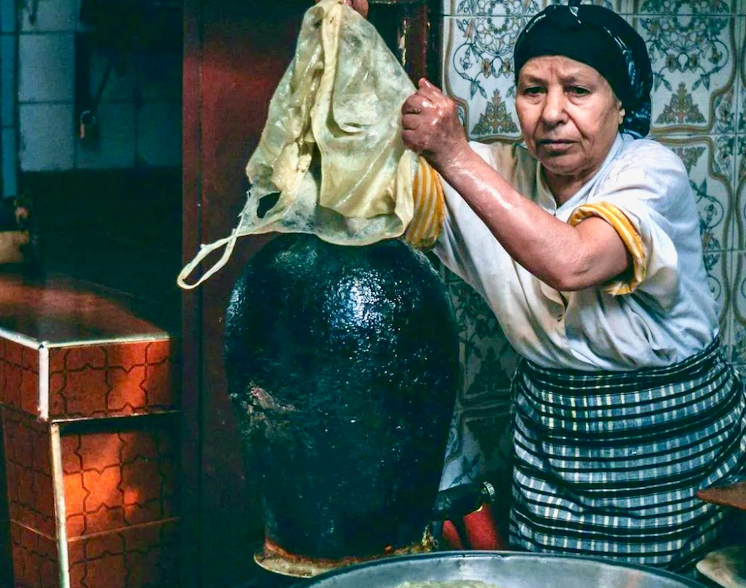 Msemen Street Food