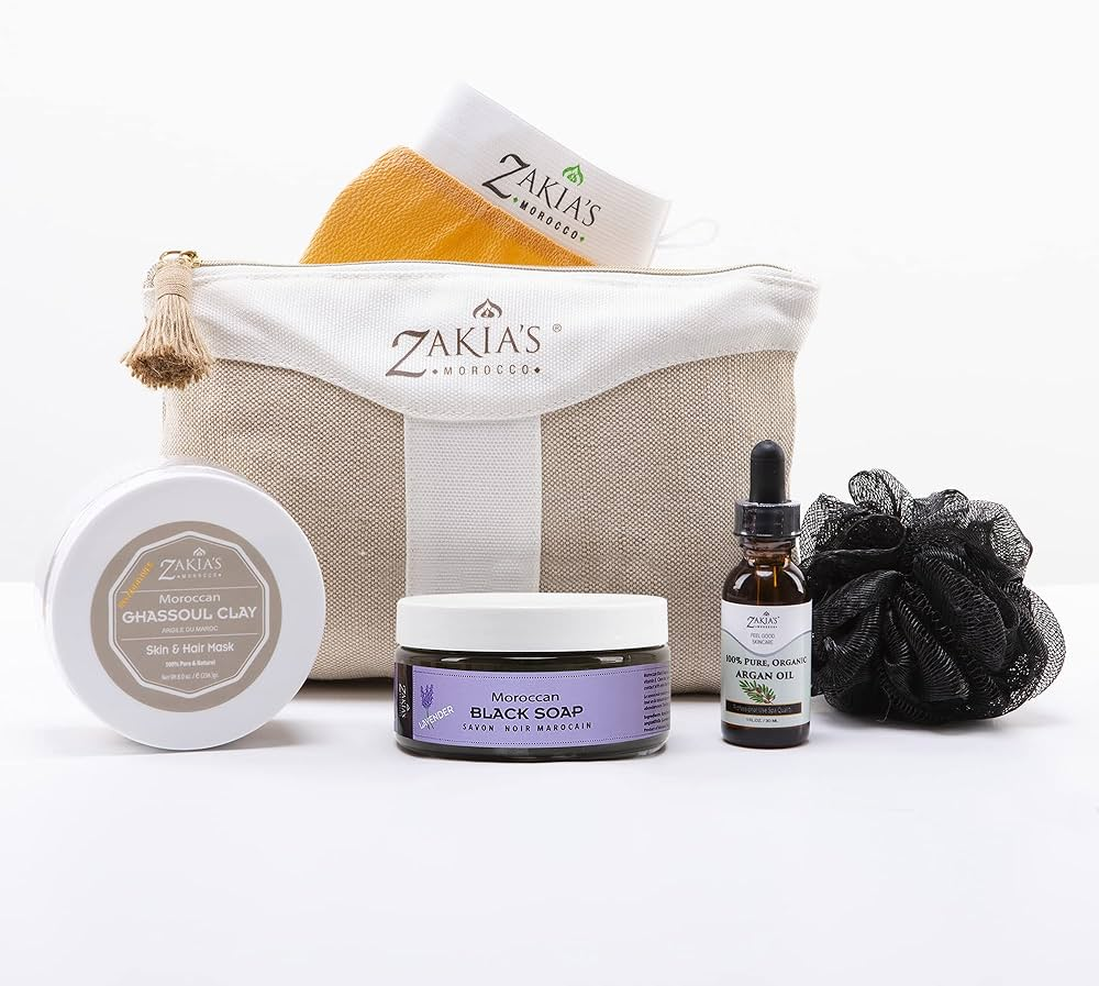 Moroccan Hammam Massage