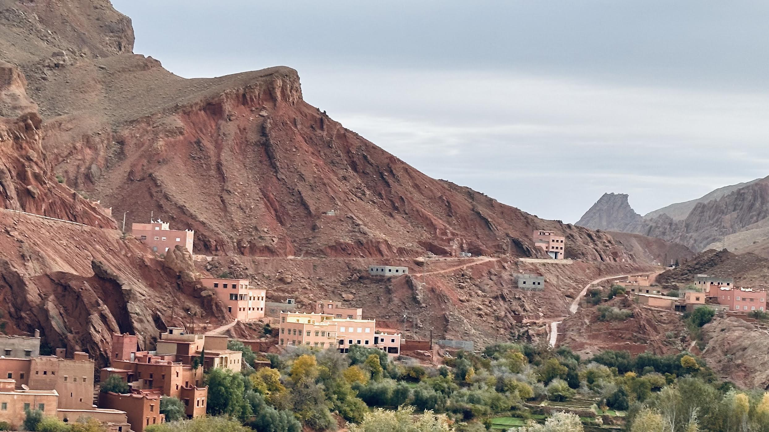 Moussem of Roses Valley