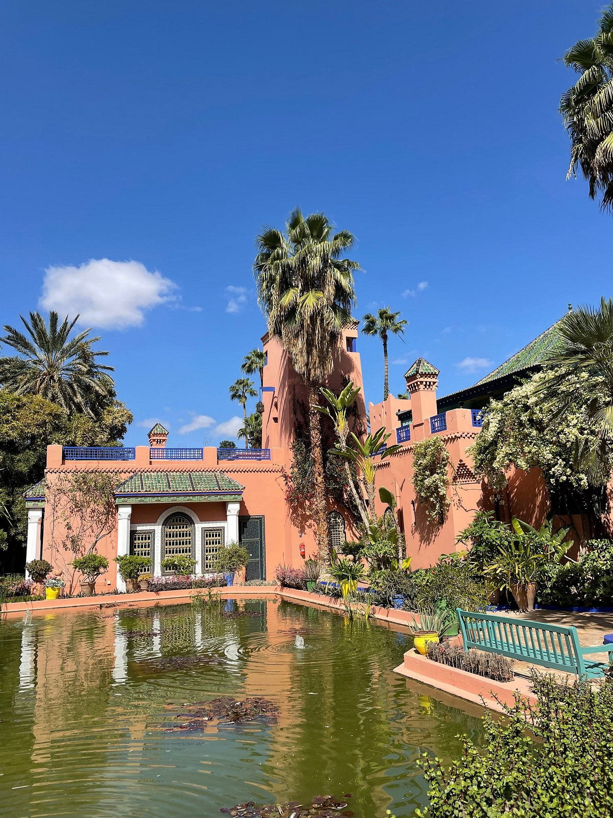 Majorelle Garden