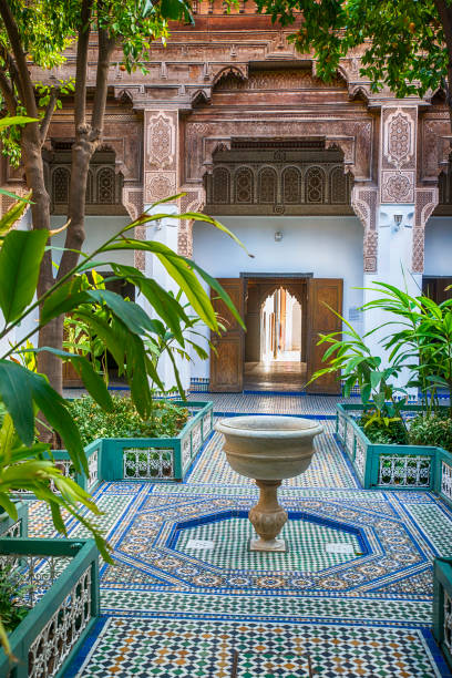 Bahia Palace Garden