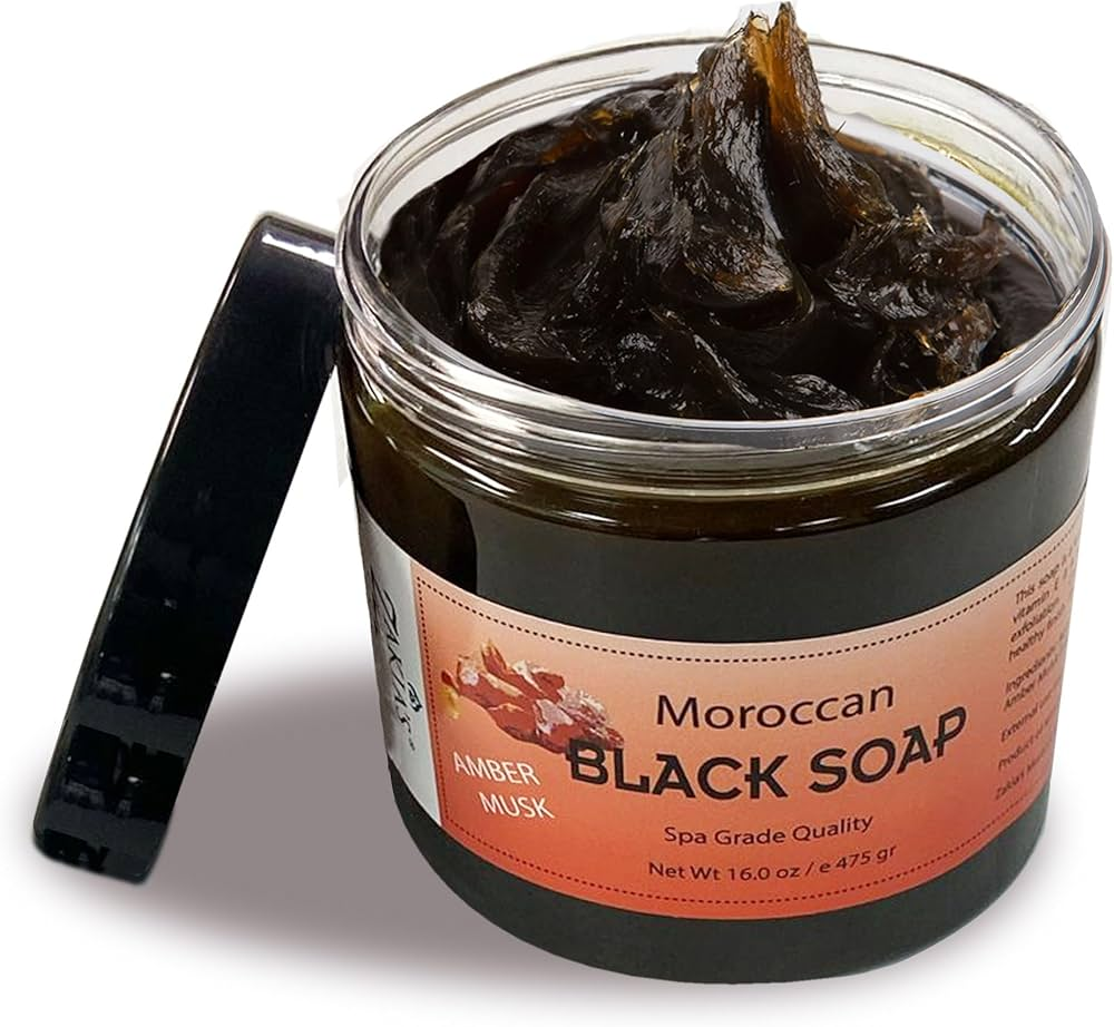 Black Soap Ritual