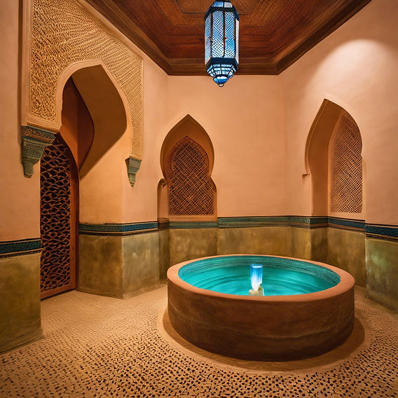 Hammam Experience