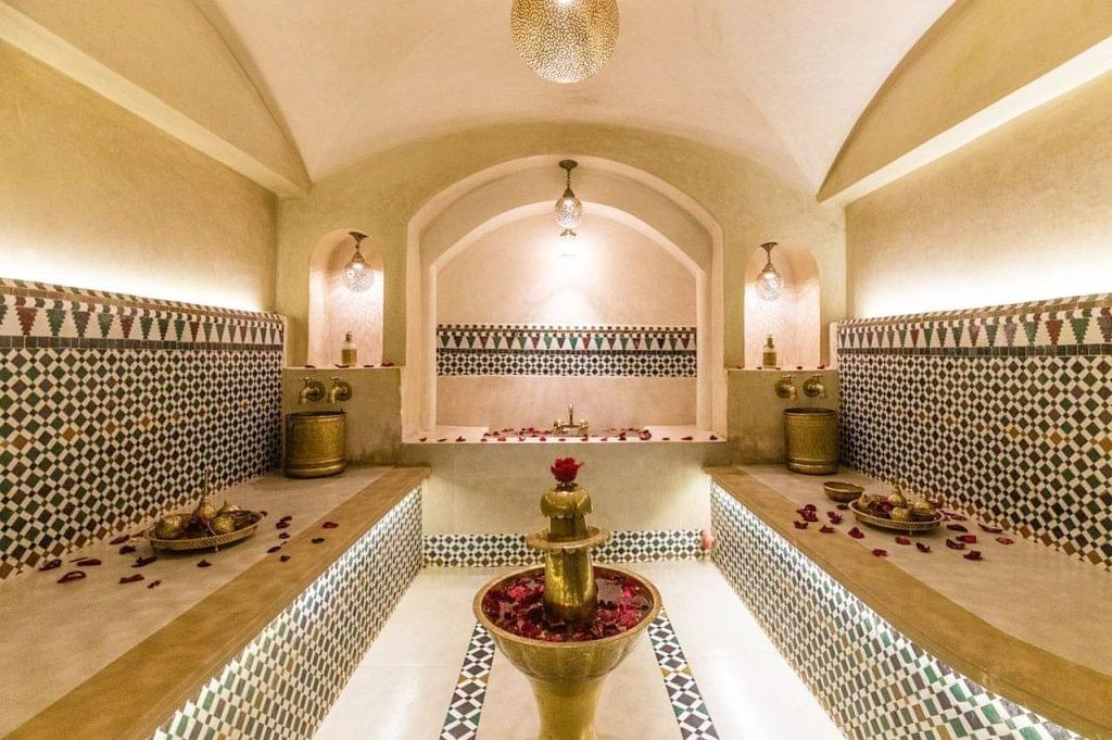 Modern Hammam