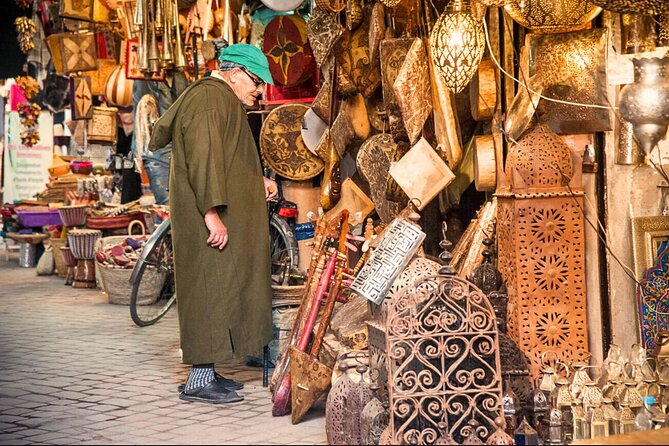 Moroccan Tea Ceremony