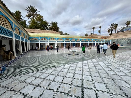 Bahia Palace