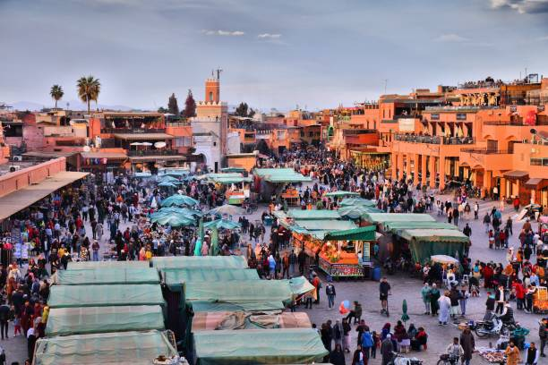 Jemaa el-Fnaa Square