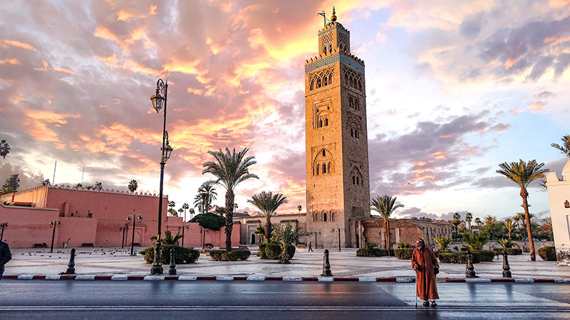 Koutoubia Mosque