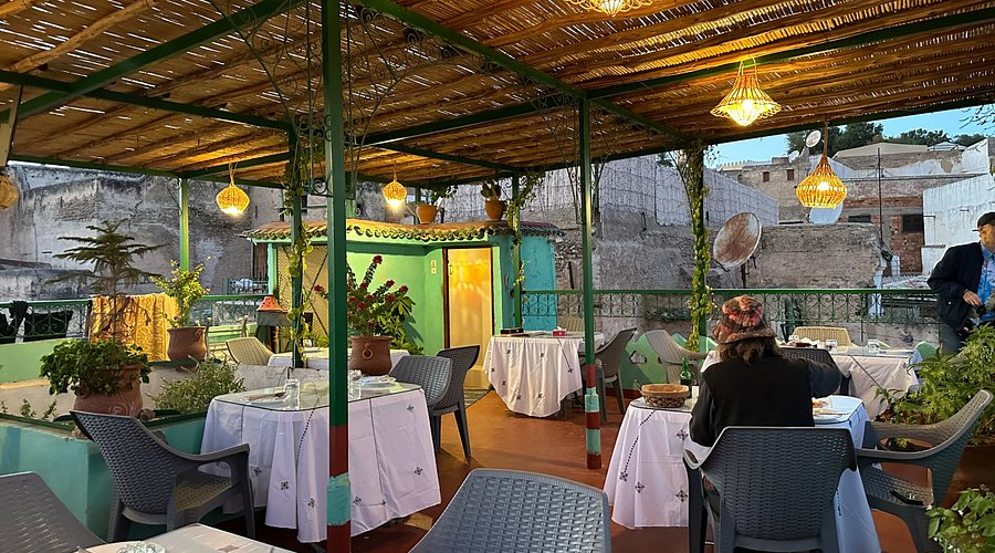 Le Foundouk Restaurant