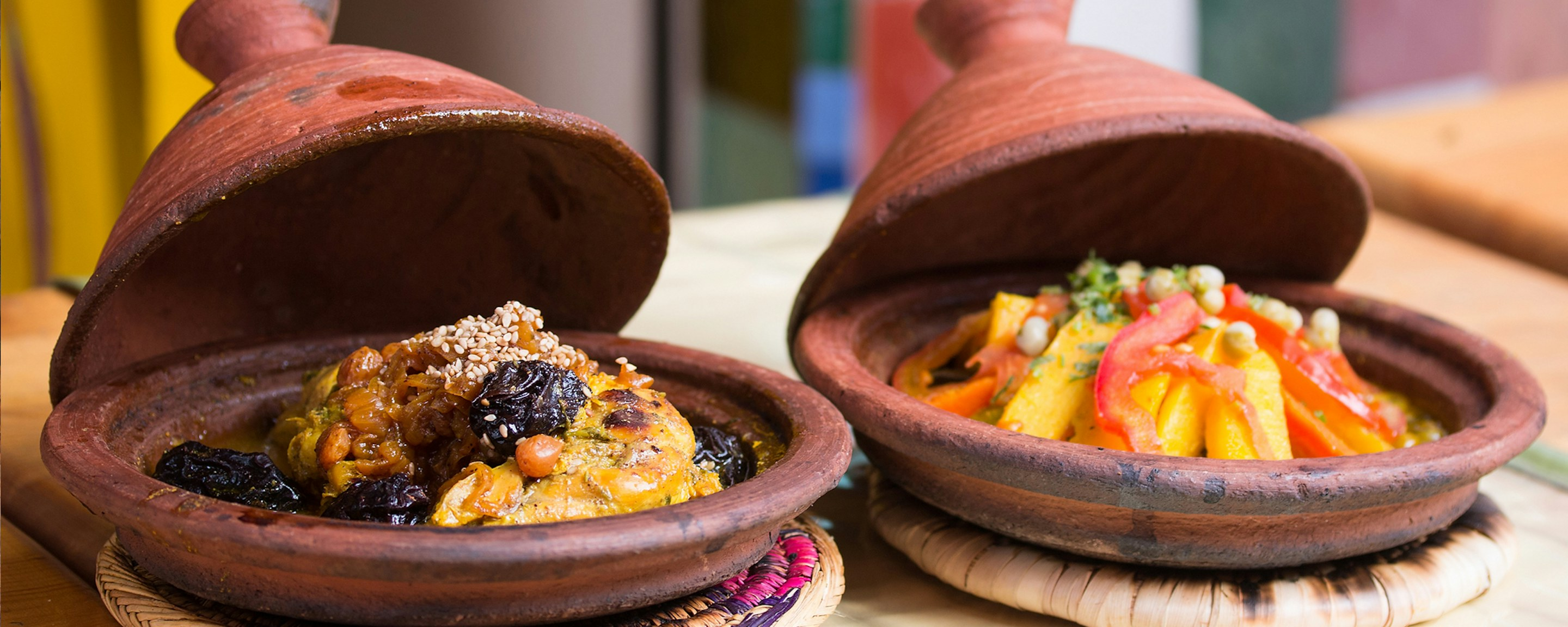Restaurant La Kasbah