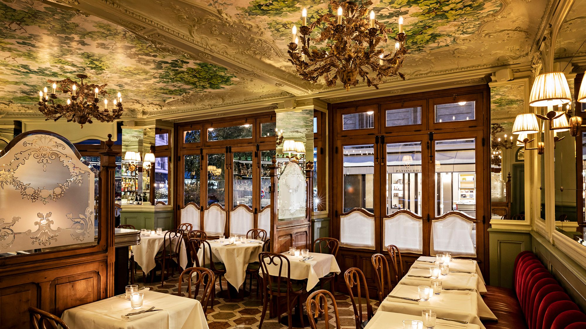 Le Petit Beur Restaurant