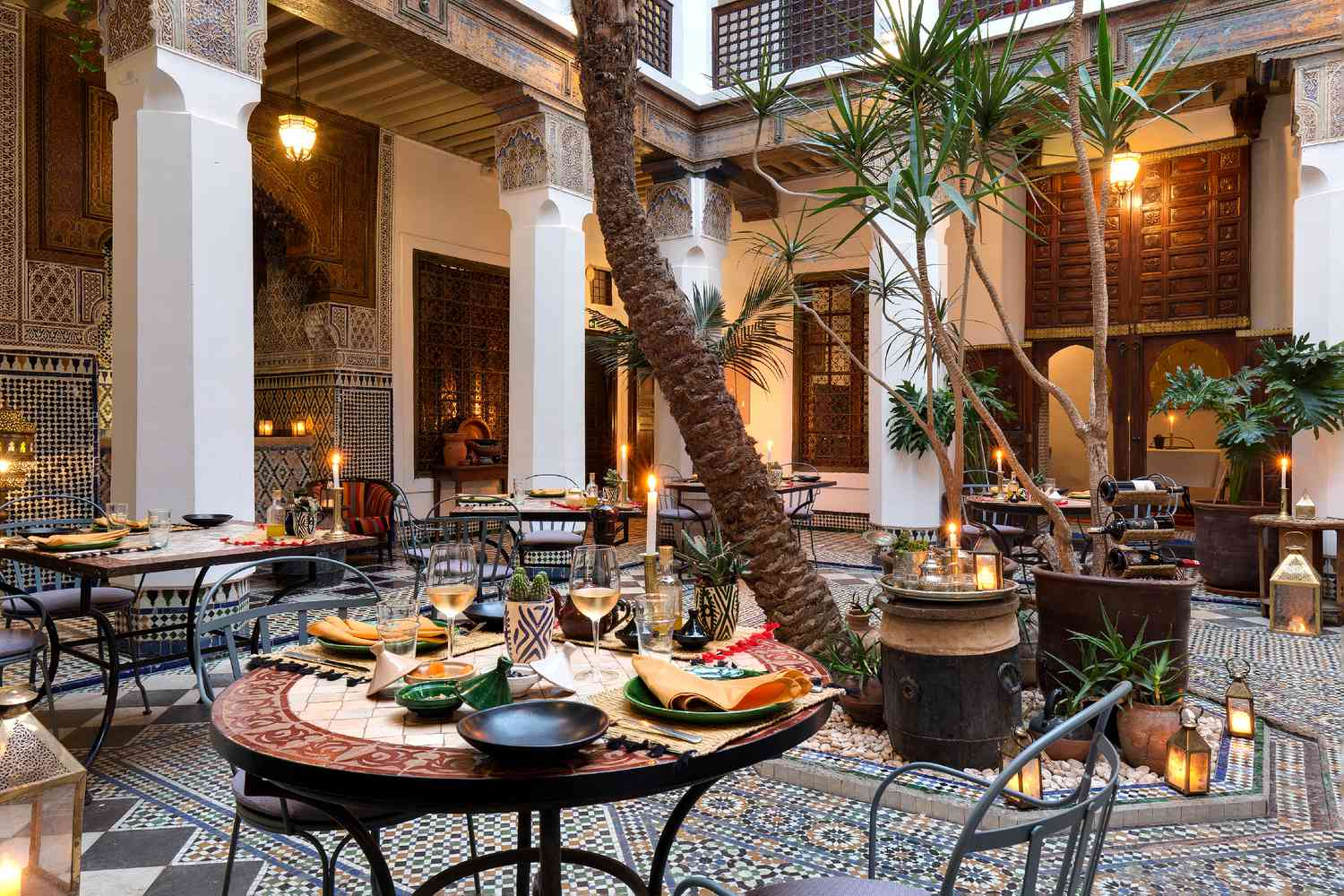 Café Clock Restaurant