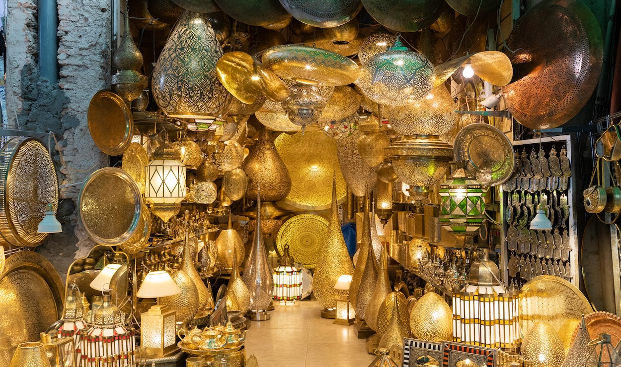 The Tiznit Silver Museum, dedicated to preserving the city's rich cultural heritage