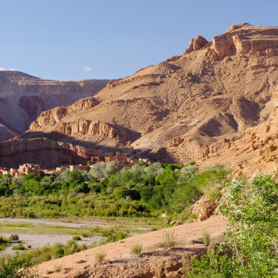 Valley of Roses