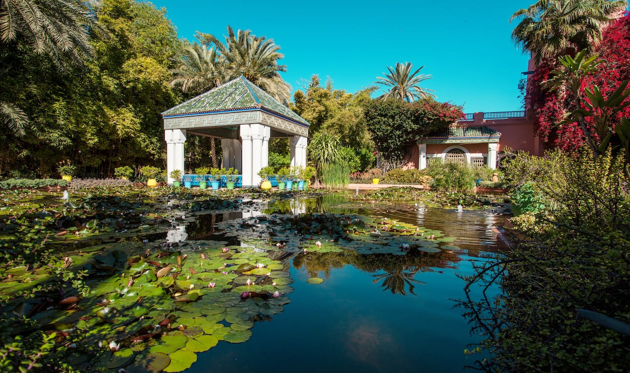 Marrakech Desert
