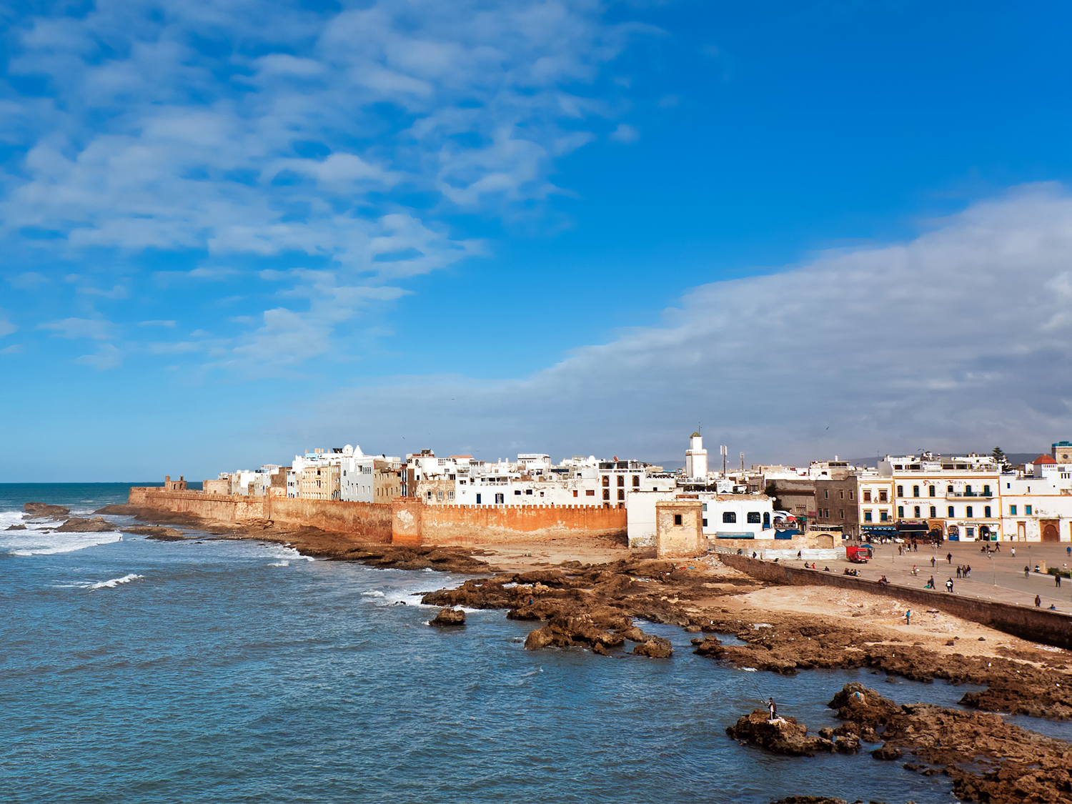 Essaouira Beach